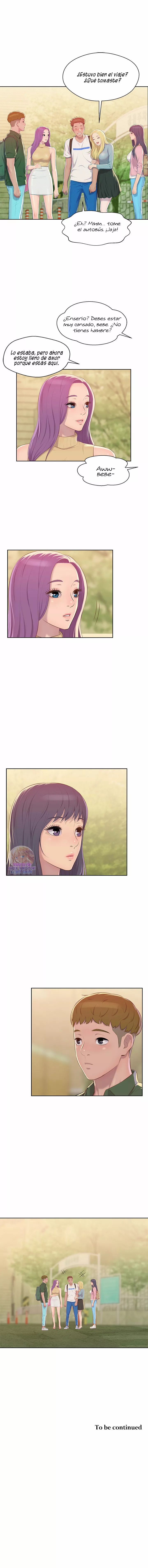 Freshman Capítulo 45 - Página 8