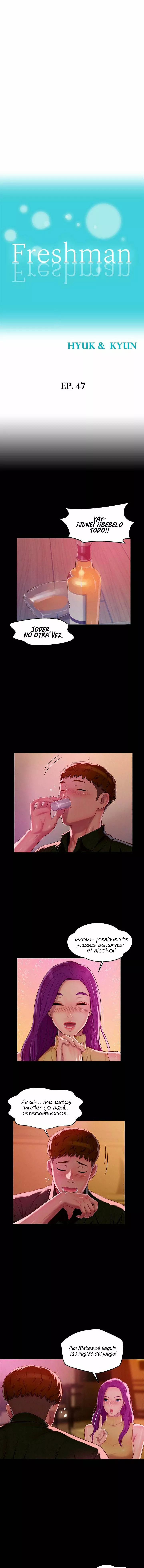 Freshman Capítulo 47 - Página 2