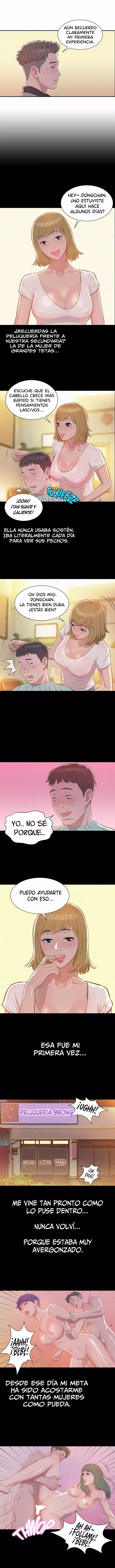 Freshman Capítulo 5 - Página 6