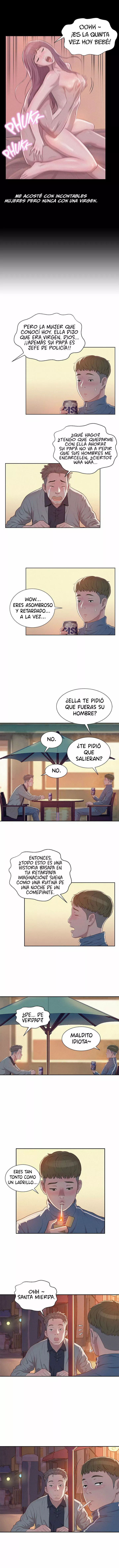 Freshman Capítulo 5 - Página 7