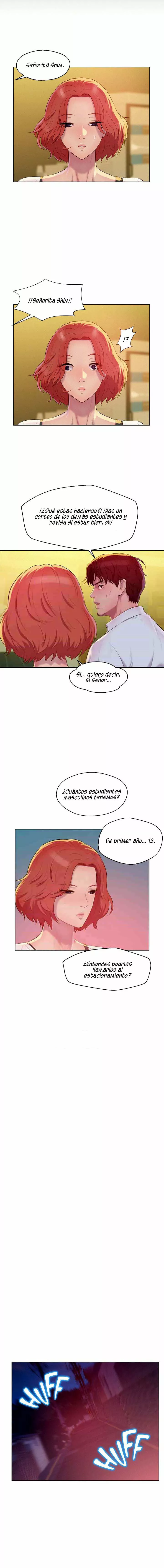 Freshman Capítulo 51 - Página 8