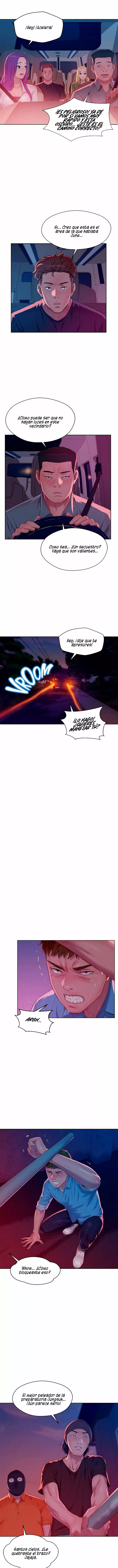 Freshman Capítulo 52 - Página 8