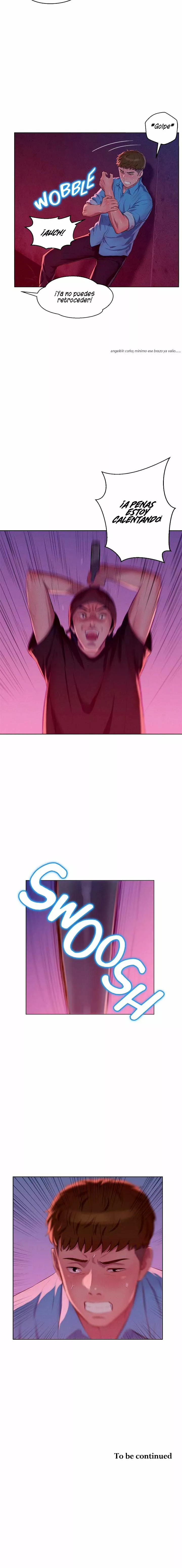 Freshman Capítulo 52 - Página 9