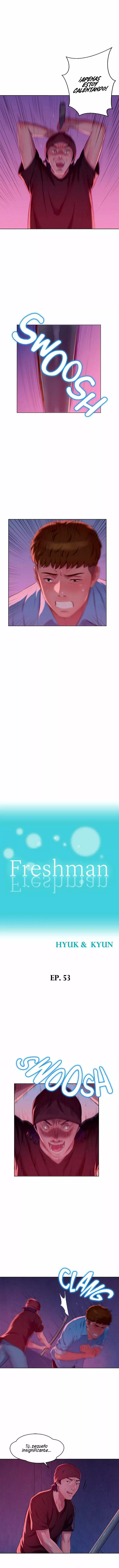 Freshman Capítulo 53 - Página 2