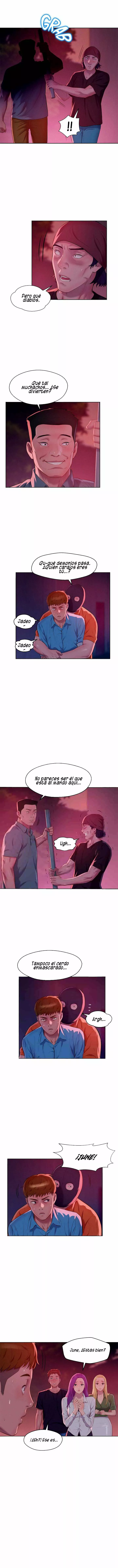 Freshman Capítulo 53 - Página 4