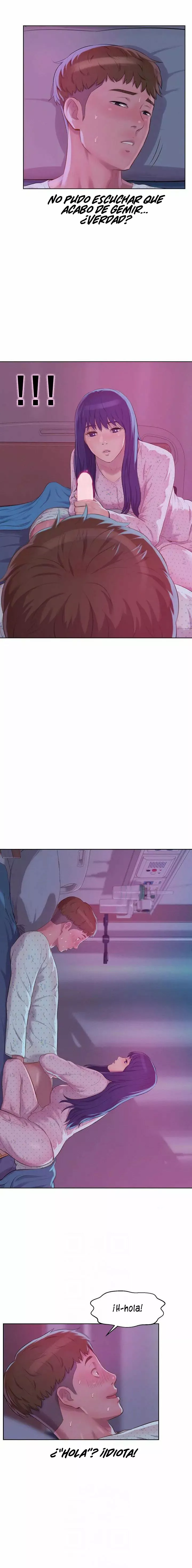 Freshman Capítulo 55 - Página 10