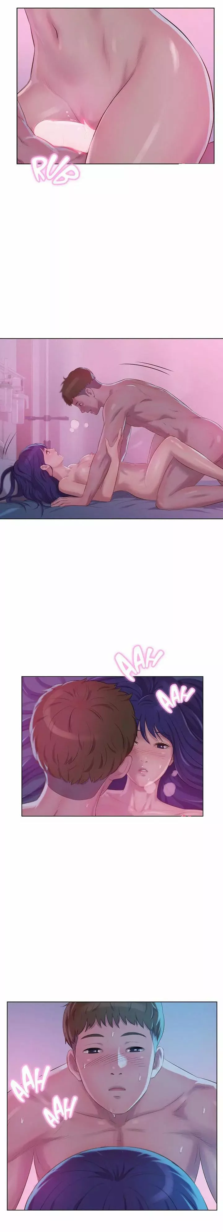 Freshman Capítulo 55 - Página 16