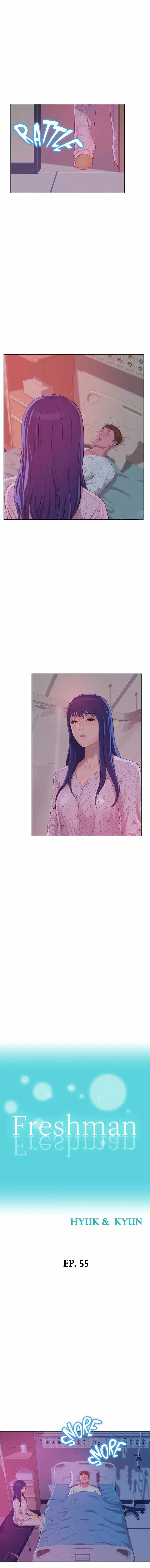 Freshman Capítulo 55 - Página 2