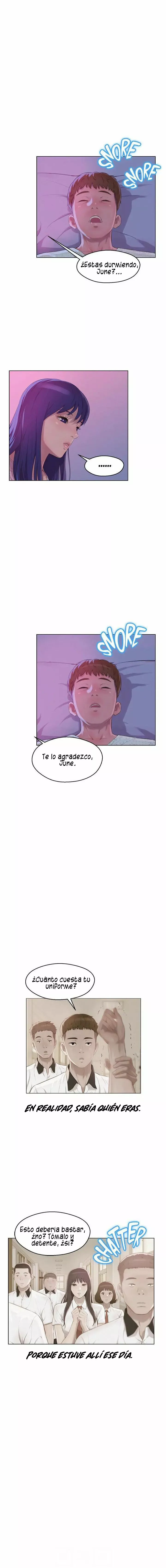 Freshman Capítulo 55 - Página 3