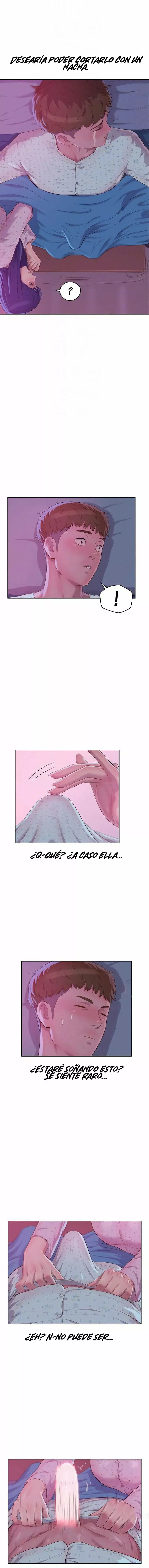 Freshman Capítulo 55 - Página 8