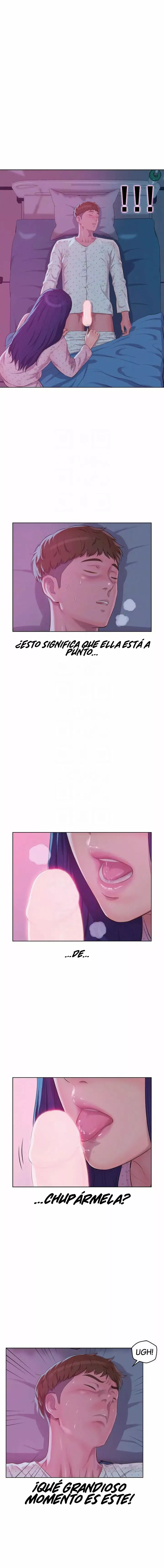 Freshman Capítulo 55 - Página 9