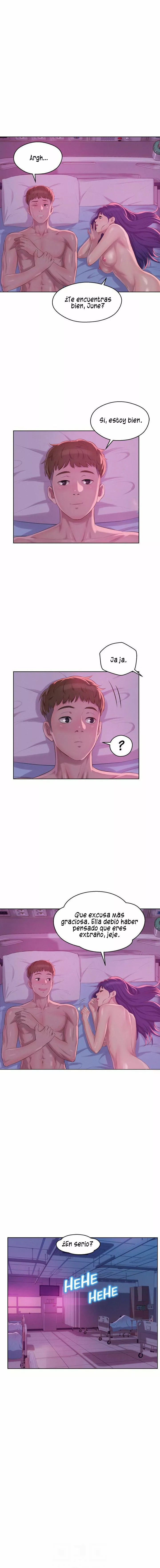 Freshman Capítulo 56 - Página 11