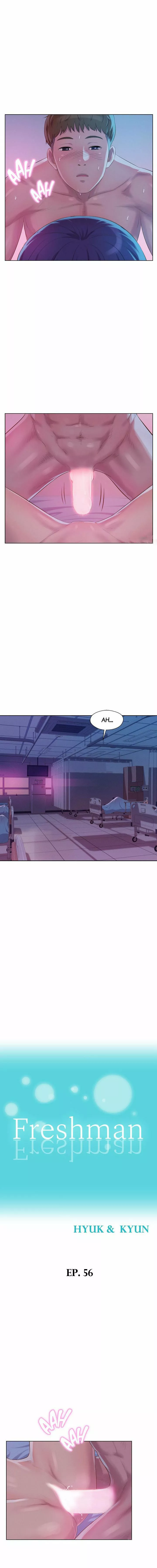 Freshman Capítulo 56 - Página 2