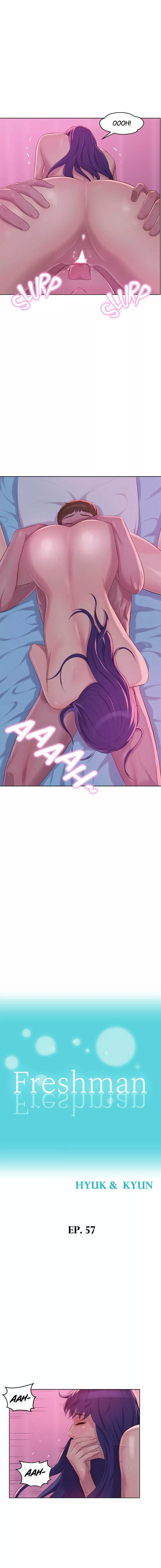 Freshman Capítulo 57 - Página 2