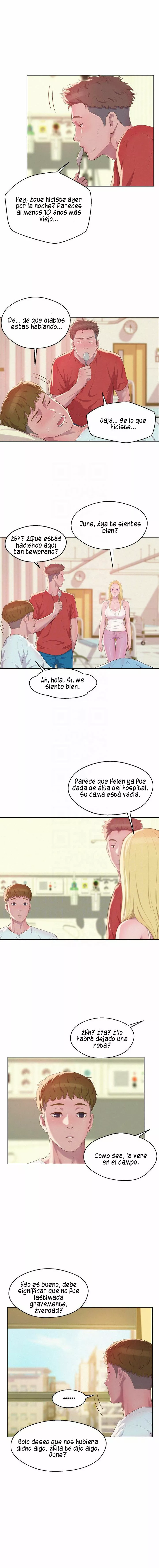 Freshman Capítulo 57 - Página 9