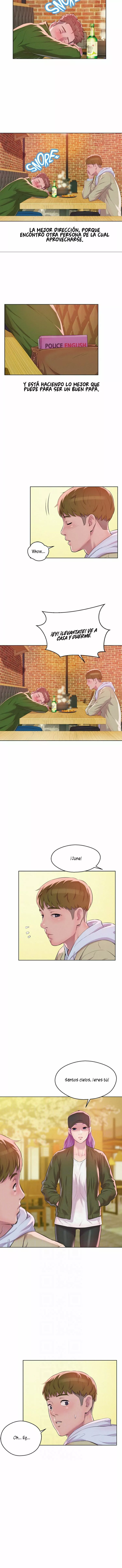 Freshman Capítulo 58 - Página 5