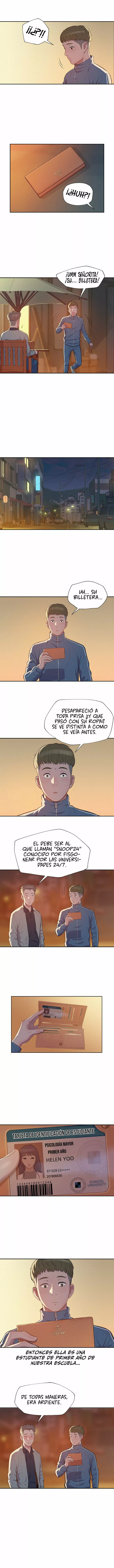 Freshman Capítulo 6 - Página 3