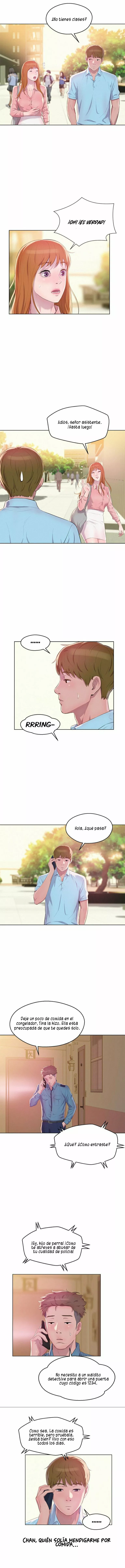Freshman Capítulo 61 - Página 6