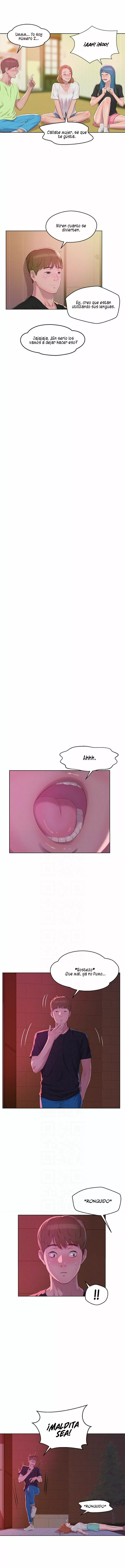 Freshman Capítulo 61 - Página 9