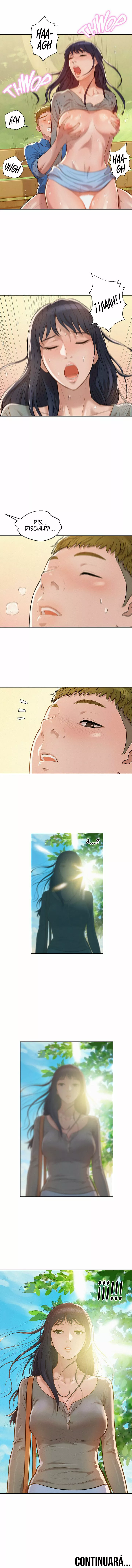 Freshman Capítulo 7 - Página 8