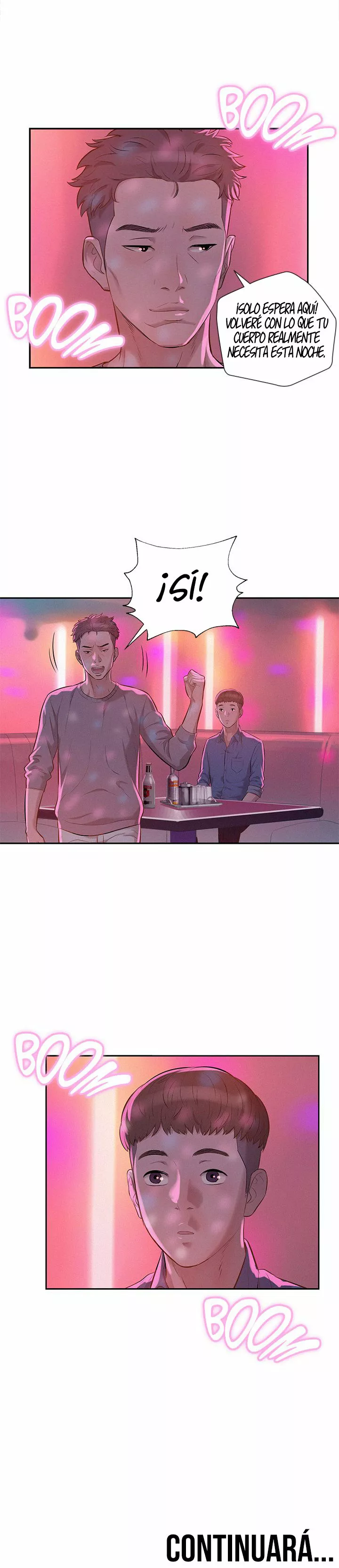 Freshman Capítulo 8 - Página 8