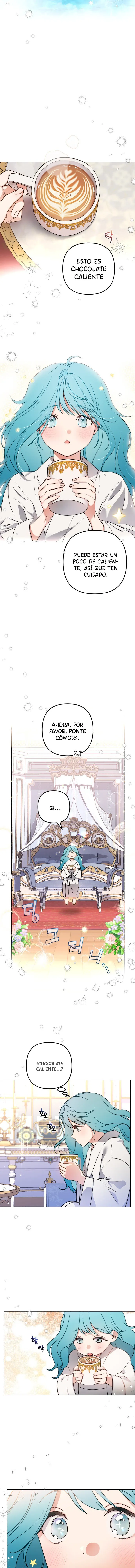 La Princesa Menta Capítulo 1 - Página 11