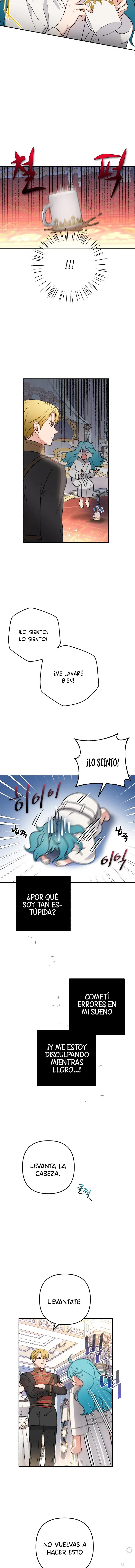 La Princesa Menta Capítulo 1 - Página 13