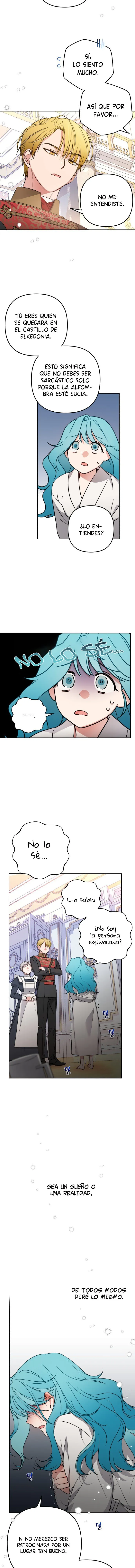 La Princesa Menta Capítulo 1 - Página 14