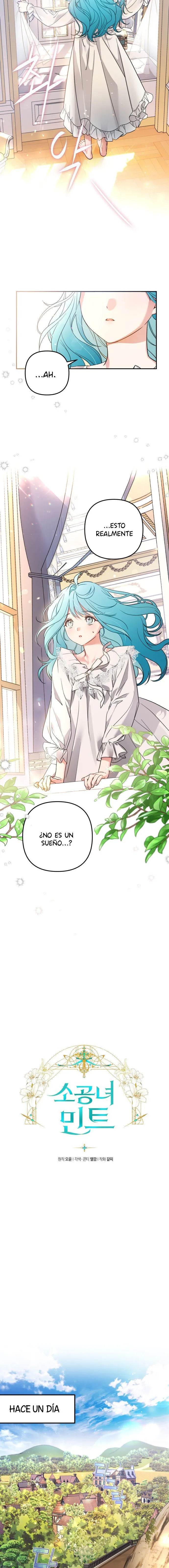 La Princesa Menta Capítulo 1 - Página 3