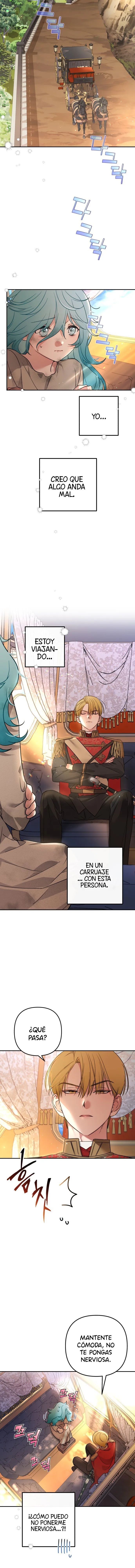 La Princesa Menta Capítulo 1 - Página 4