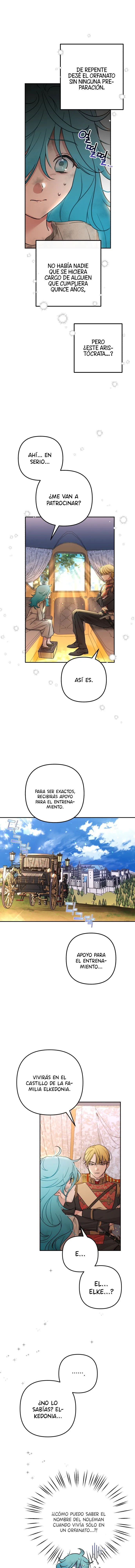 La Princesa Menta Capítulo 1 - Página 5