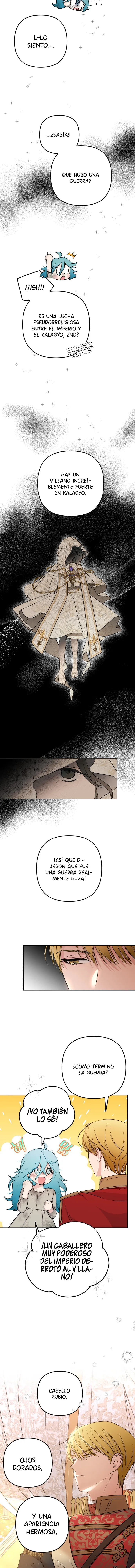 La Princesa Menta Capítulo 1 - Página 6