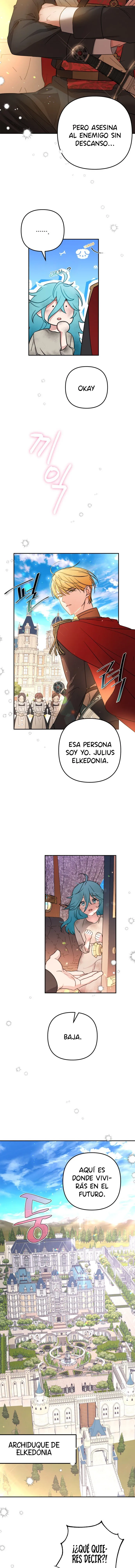 La Princesa Menta Capítulo 1 - Página 7