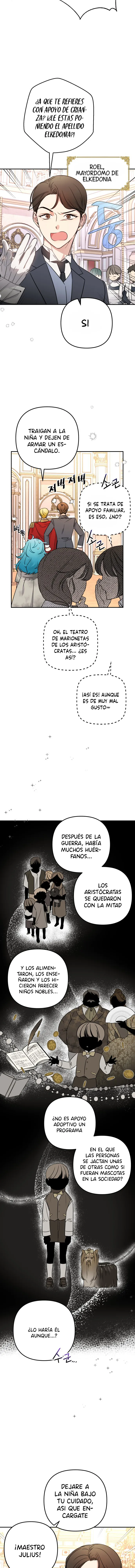 La Princesa Menta Capítulo 1 - Página 8