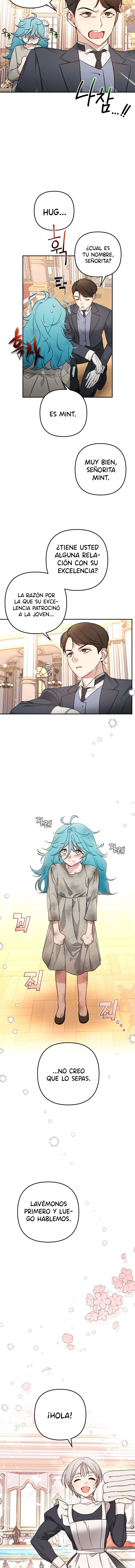 La Princesa Menta Capítulo 1 - Página 9