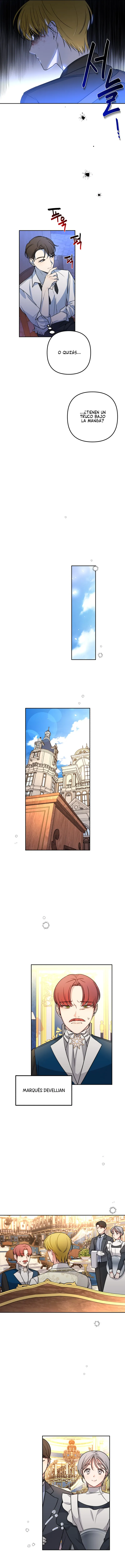 La Princesa Menta Capítulo 10 - Página 10