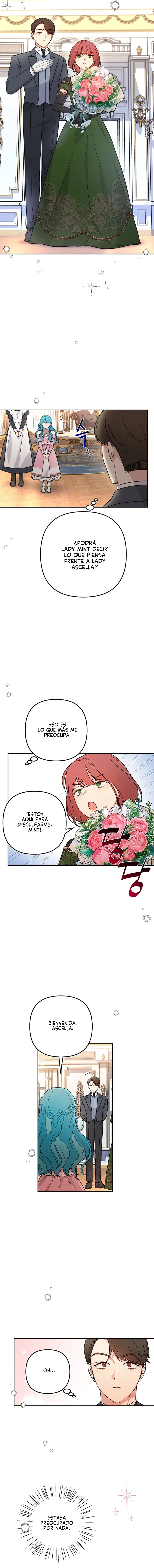 La Princesa Menta Capítulo 10 - Página 11