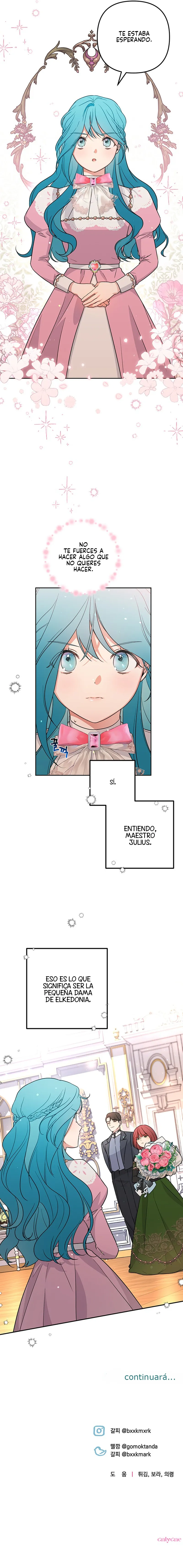 La Princesa Menta Capítulo 10 - Página 12