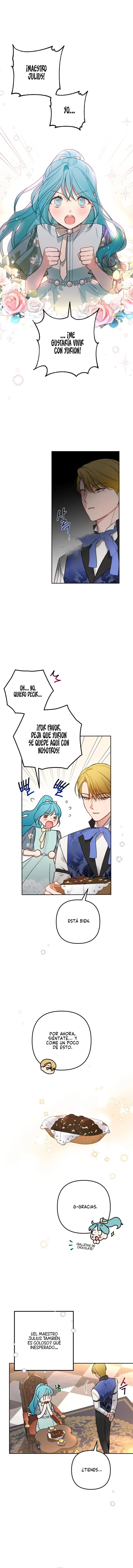 La Princesa Menta Capítulo 10 - Página 2