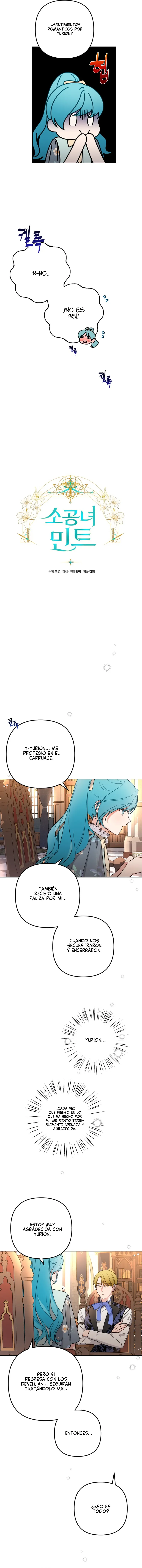 La Princesa Menta Capítulo 10 - Página 3