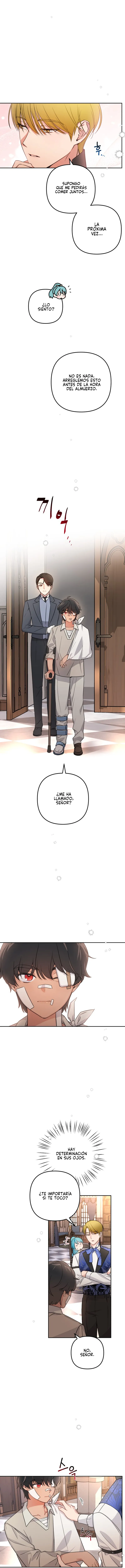 La Princesa Menta Capítulo 10 - Página 5