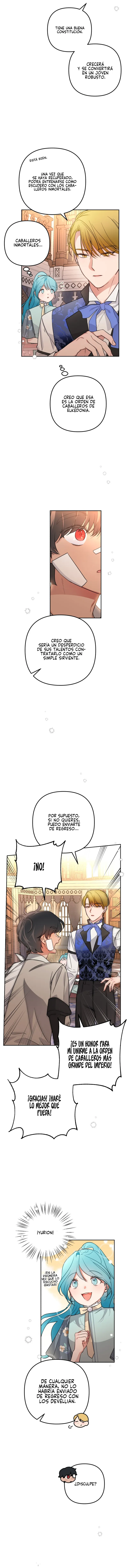 La Princesa Menta Capítulo 10 - Página 6