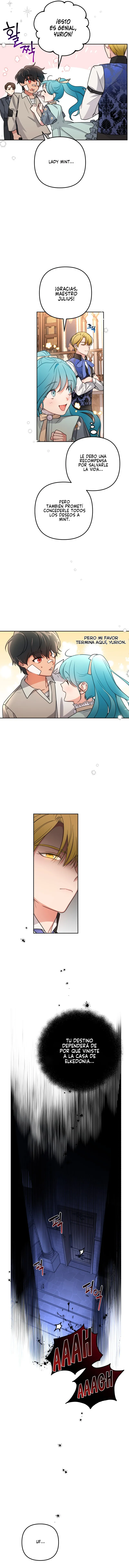 La Princesa Menta Capítulo 10 - Página 7