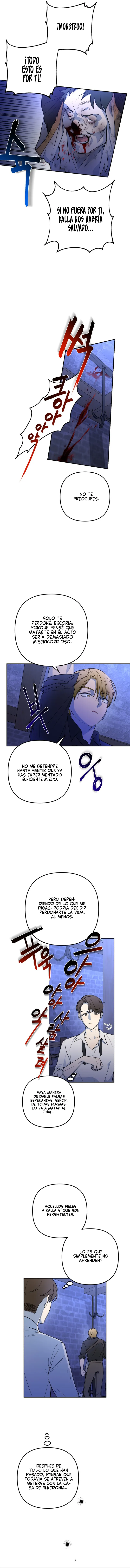 La Princesa Menta Capítulo 10 - Página 9