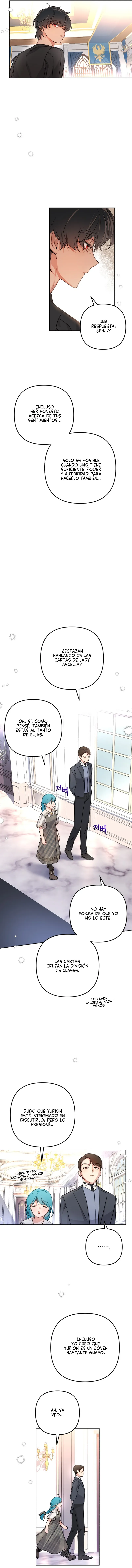 La Princesa Menta Capítulo 11 - Página 11