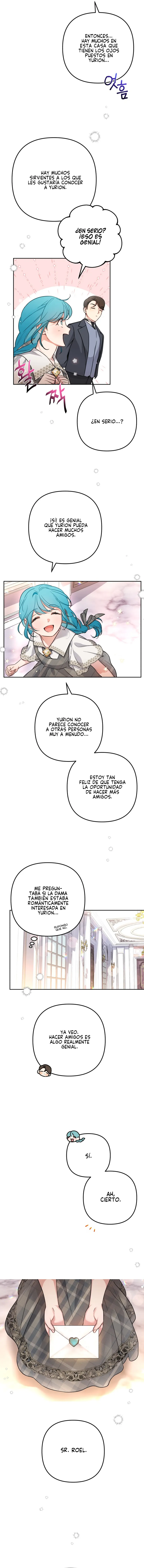 La Princesa Menta Capítulo 11 - Página 12