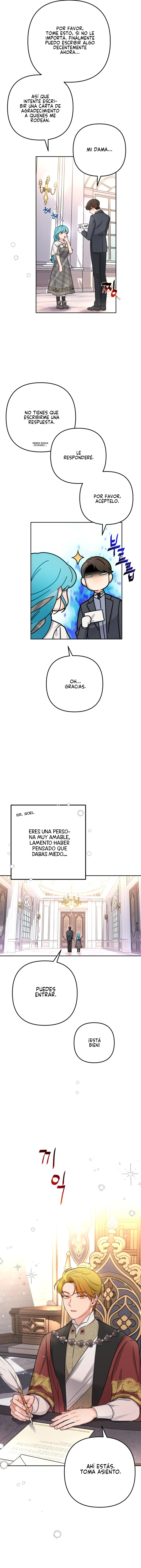 La Princesa Menta Capítulo 11 - Página 13