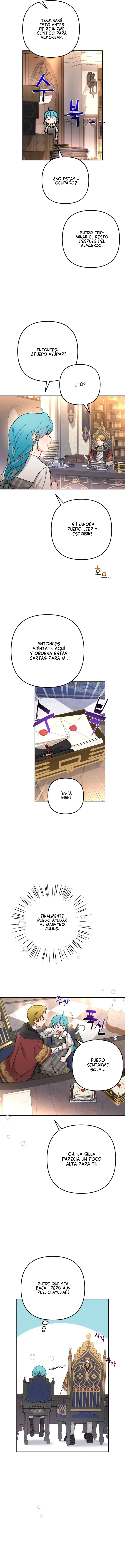 La Princesa Menta Capítulo 11 - Página 14