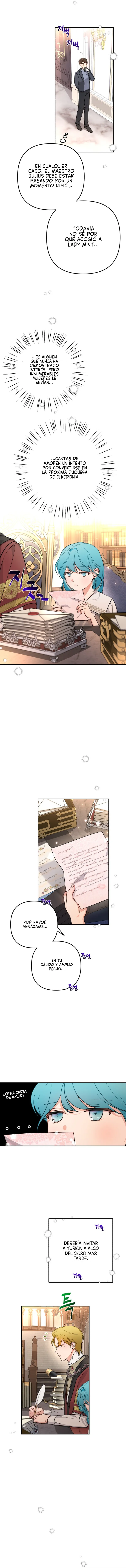 La Princesa Menta Capítulo 11 - Página 15