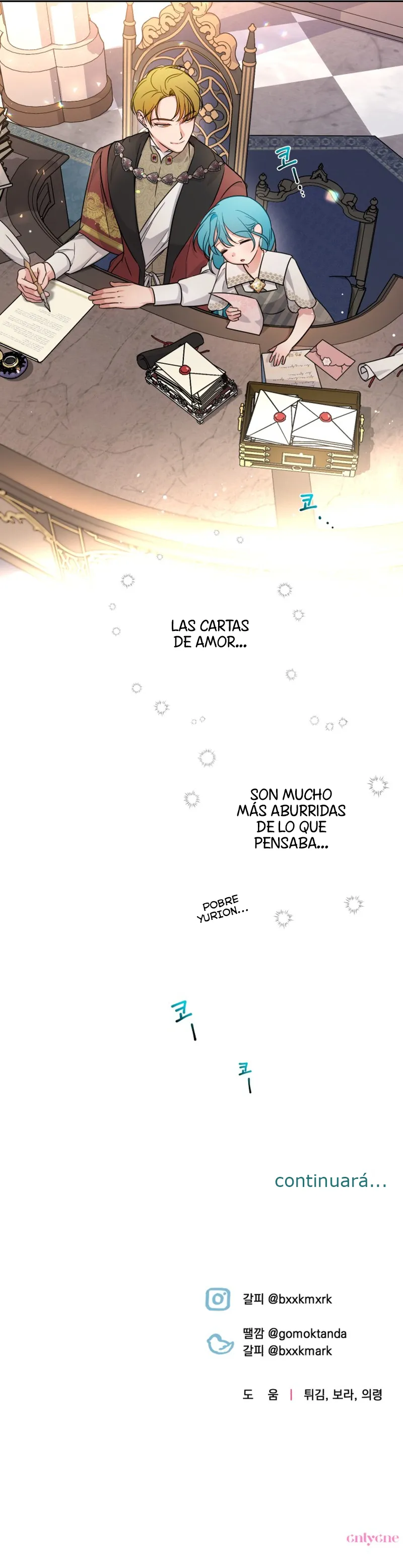 La Princesa Menta Capítulo 11 - Página 16